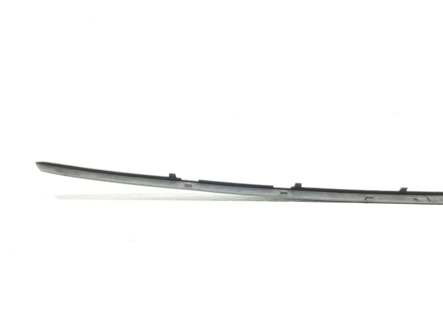 02 03 04 05 BMW 745i Rear Bumper Trim Molding OEM