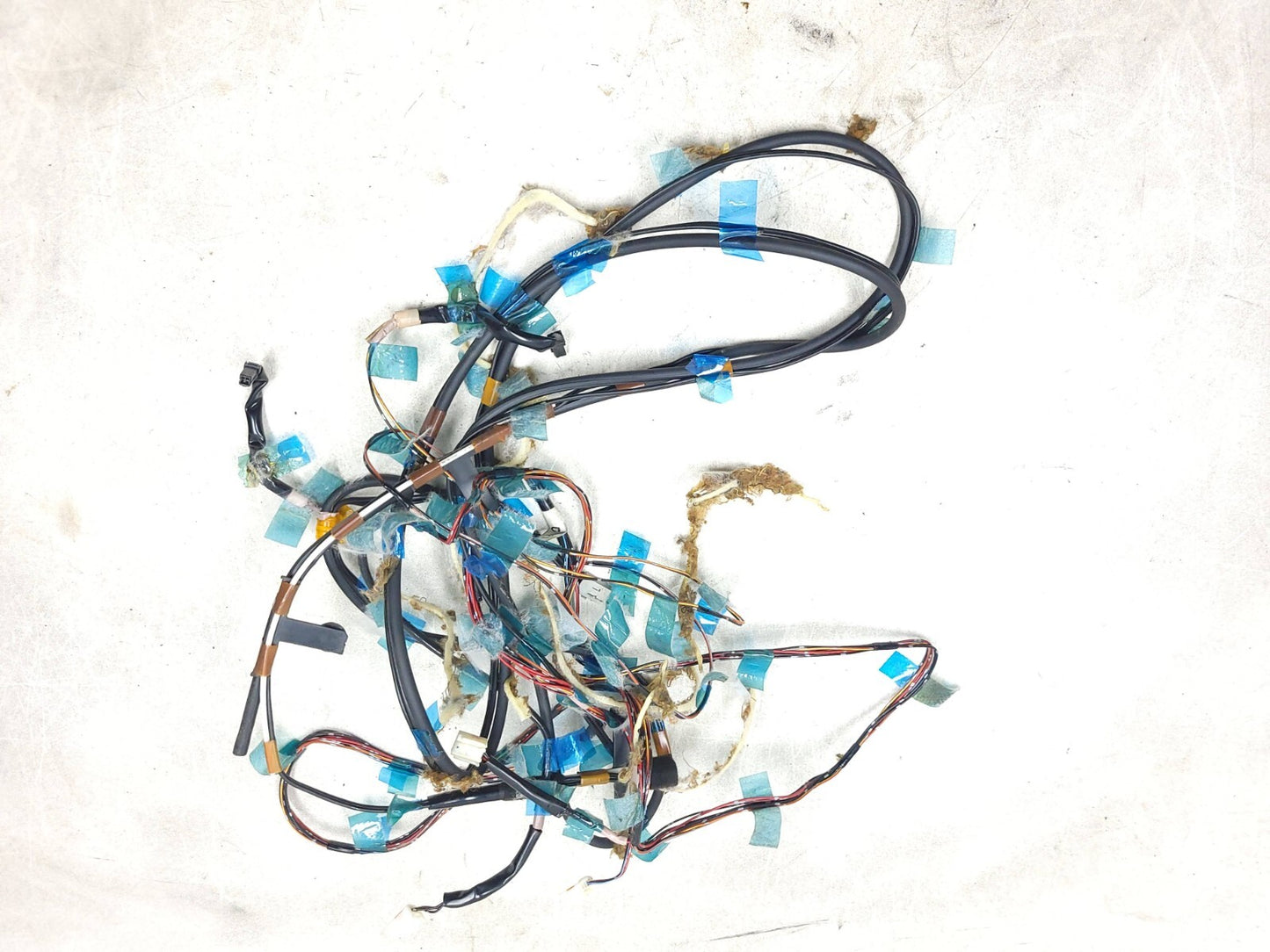 2007 - 2009 Mazda Cx-7 Interior Top Roof Headliner Wire Wiring Harness OEM