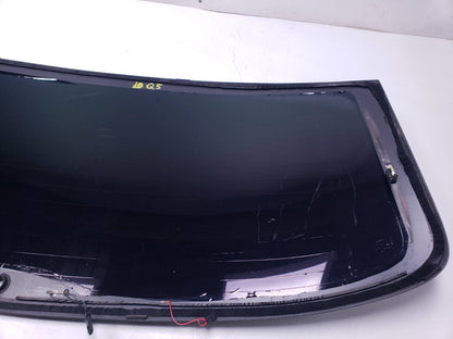 2012 Audi Q5 Rear Liftgate Window Glass OEM