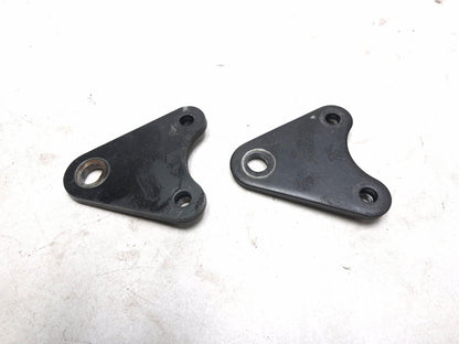 2017 Kawasaki Vulcan S En650c Engine Mount Bracket Left & Right Pair OEM