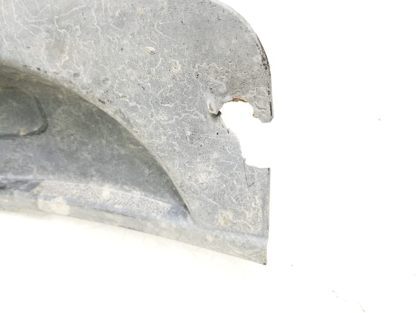 2011 - 2013 Kia Sportage Fender Liner Splash Shield Front & Rear 4pcs OEM