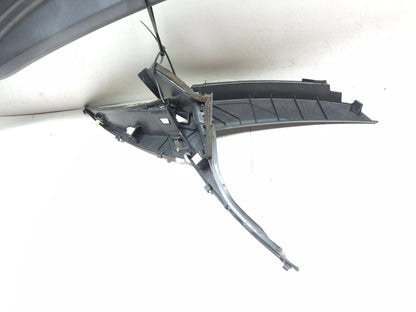 2012 Honda Cr-z Front Windshield Wiper Cowl Trim Cover OEM