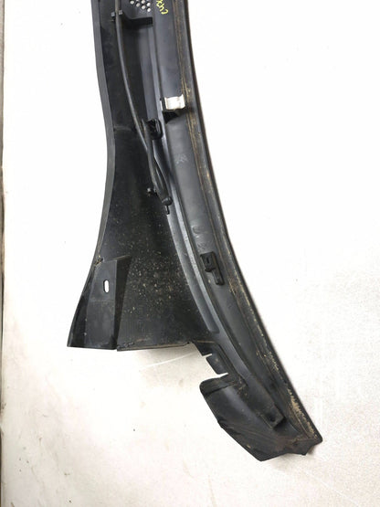 2013 Fiat 500 Turbo Windshield Cowl Trim Panel OEM