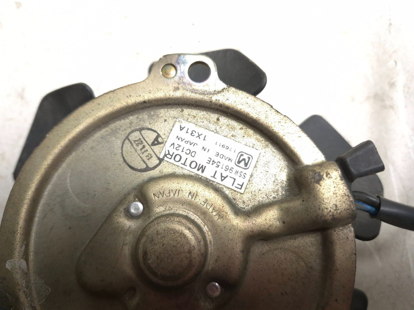 2002 Yamaha Yzf-r6 Cooling Fan OEM