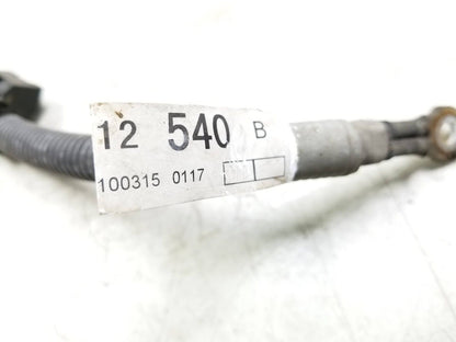 08 - 15 Scion Xb Battery Negative Cable 82125-12540 OEM 2az-fe