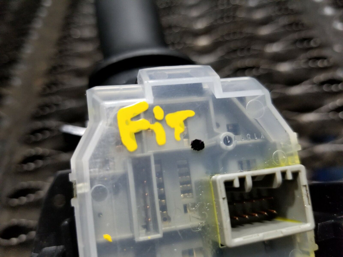 15 16 17 Honda Fit Steering Column Turn Signal Wiper Switch OEM 26k Miles