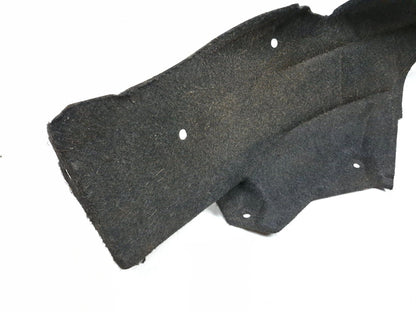 2012 Toyota Camry Se Fender Liner Splash Guard 3pcs OEM