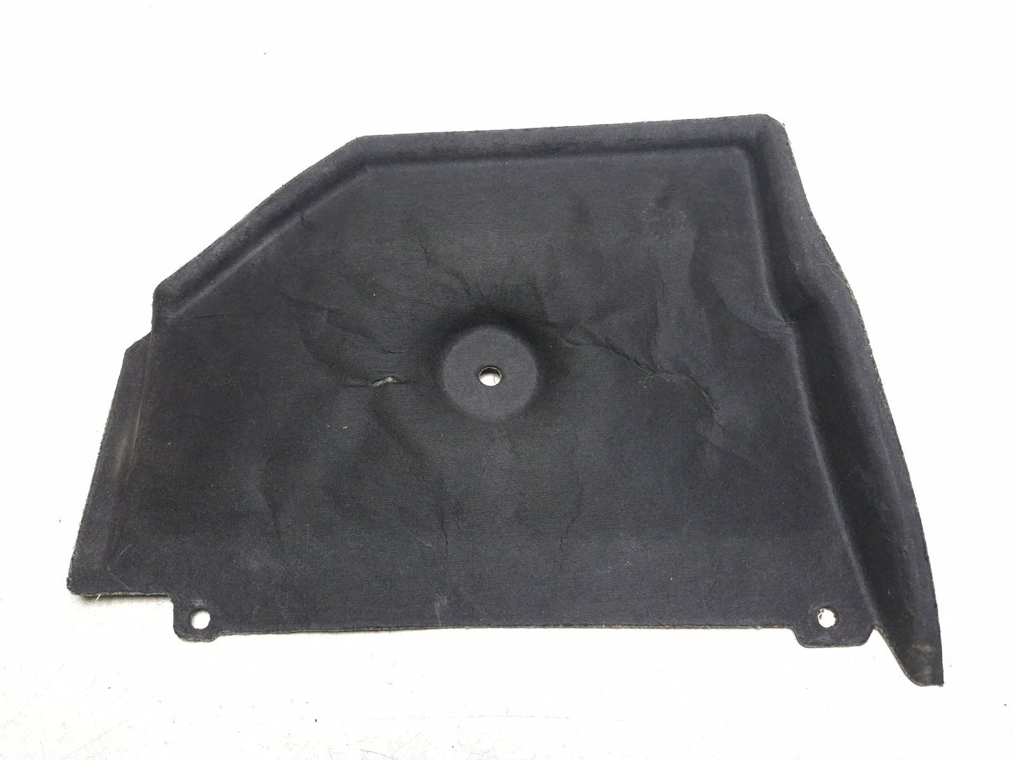 2013 Fiat 500 Turbo Front Right Under Dash Hush Panel OEM