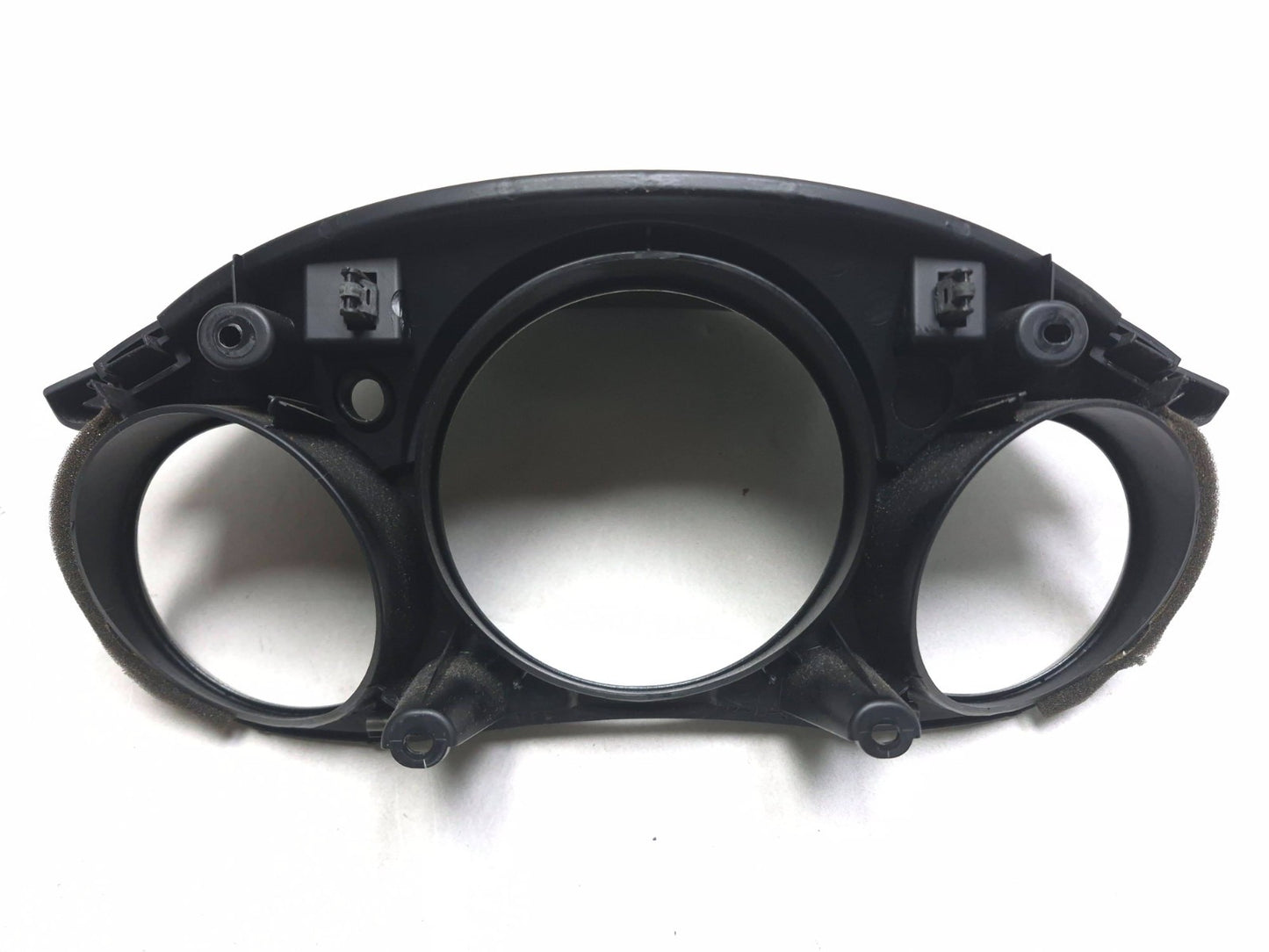 2007 Honda Fit Speedometer Instrument Cluster Trim Bezel 77210-saa OEM