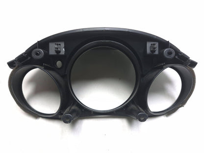 2007 Honda Fit Speedometer Instrument Cluster Trim Bezel 77210-saa OEM