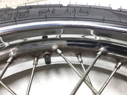 2022 - 2024 Royal Enfield Classic 350 Wheel Rim & Tire Front & Rear OEM