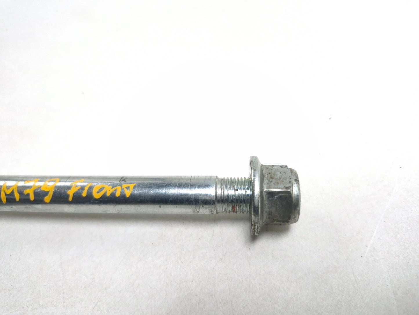 2023 Csc Rx3 Rx4 Adventure Axle Rear & Front Wheel & Swing Arm Bolt 3 Pcs OEM