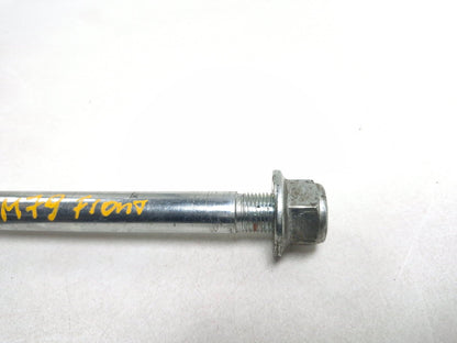 2023 Csc Rx3 Rx4 Adventure Axle Rear & Front Wheel & Swing Arm Bolt 3 Pcs OEM