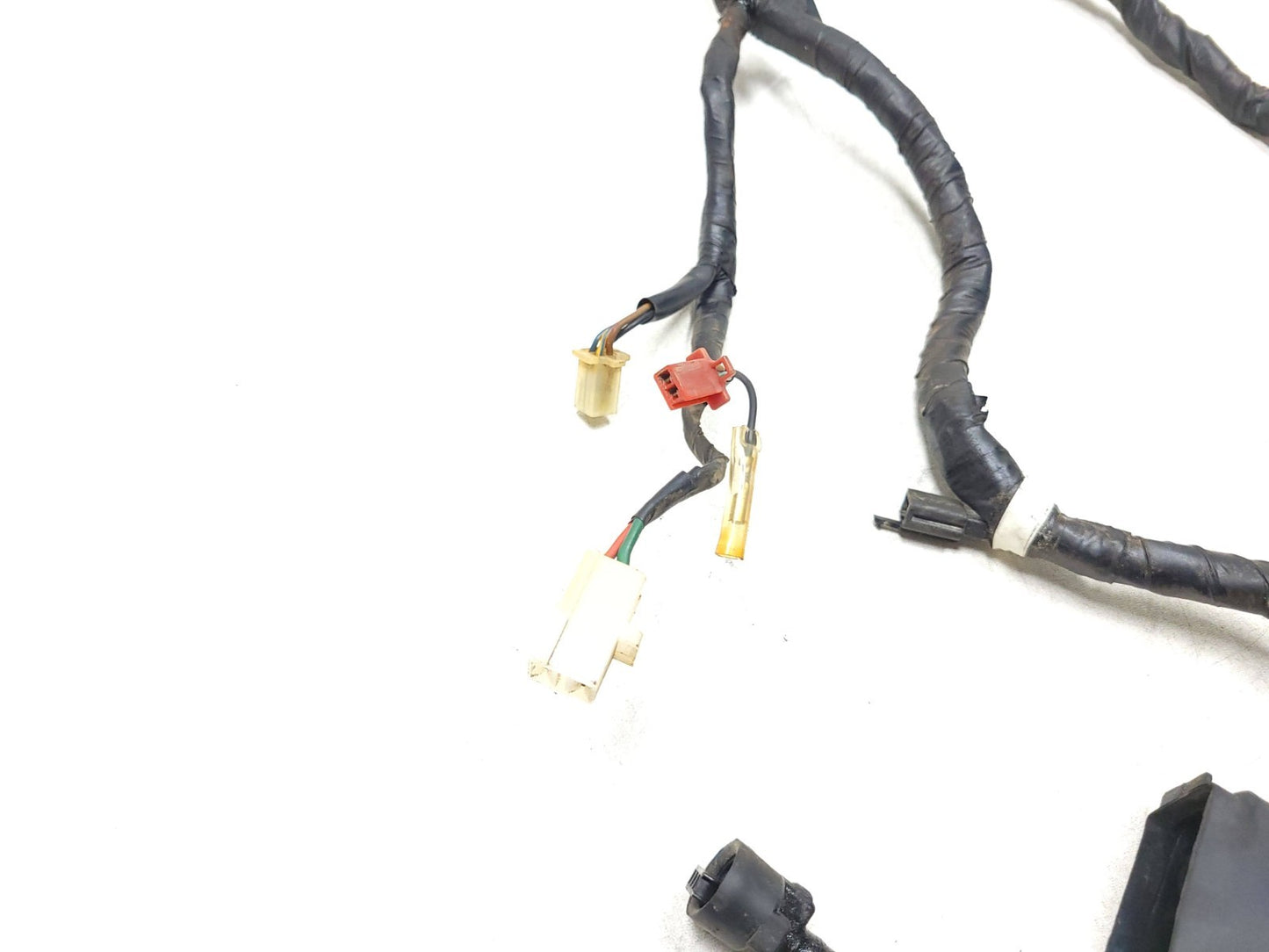 1987 1988 Honda Cbr1000f Hurricane Main Wire Harness OEM