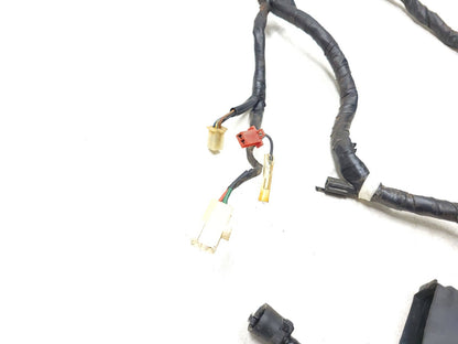 1987 1988 Honda Cbr1000f Hurricane Main Wire Harness OEM
