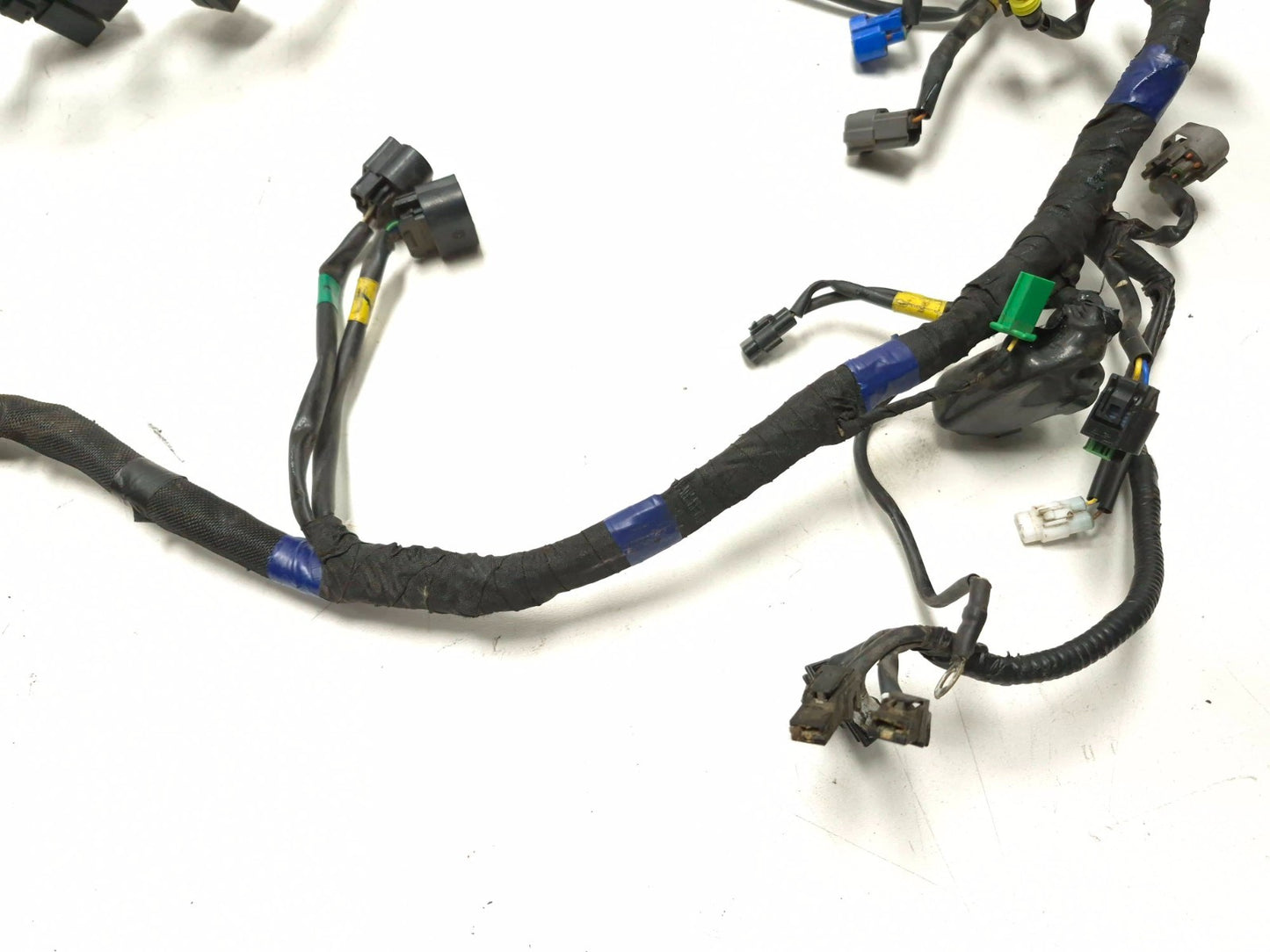2022 Royal Enfield Int650 Main Wire Harness Loom OEM