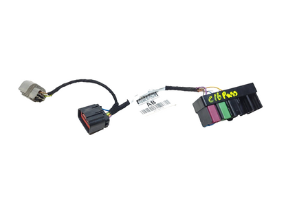 2010 Ford Transit Connect Fuse Box Wire Harness OEM