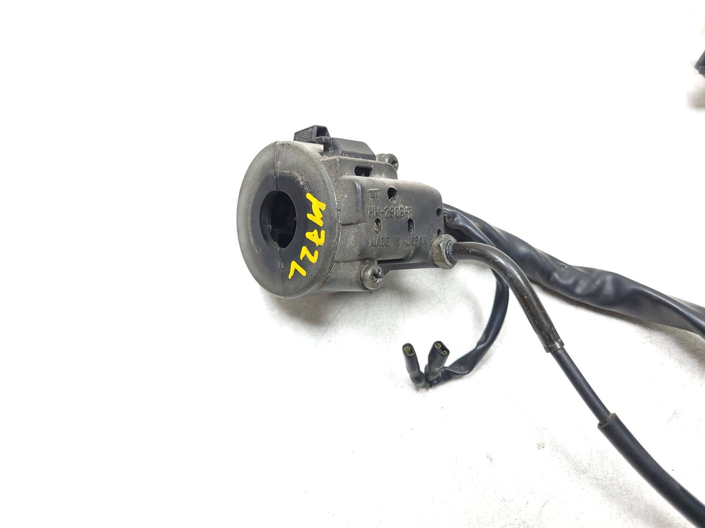 1987 1988 Honda Cbr1000f Hurricane Right Handlebar Kill Of Start Switch  OEM