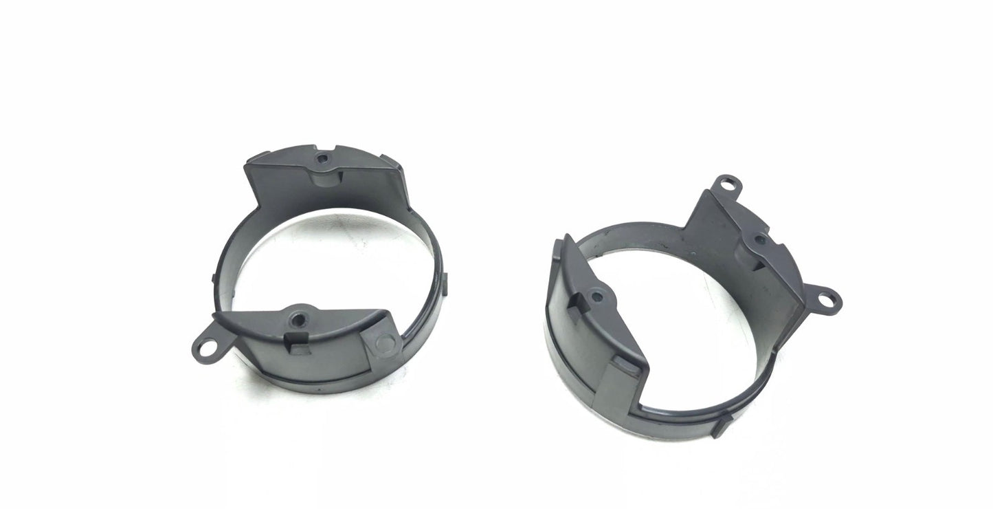 2007 Harley Davidson Touring Street Glide Speedometer Tachometer Mount Clamp OEM