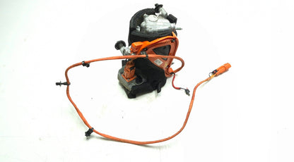 2021 Tesla Model 3 Y HVAC A/c Compressor & Wiring Harness 1507971-05-c OEM