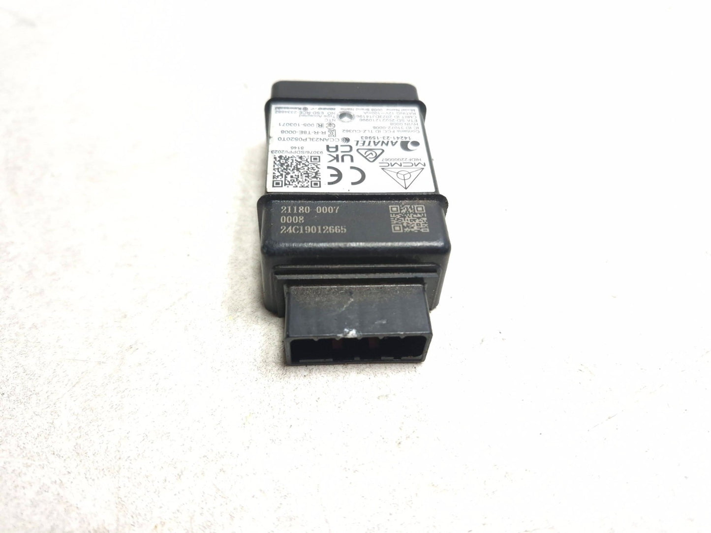 2024 Kawasaki Ninja 500 Ex500 Bluetooth Transceiver OEM