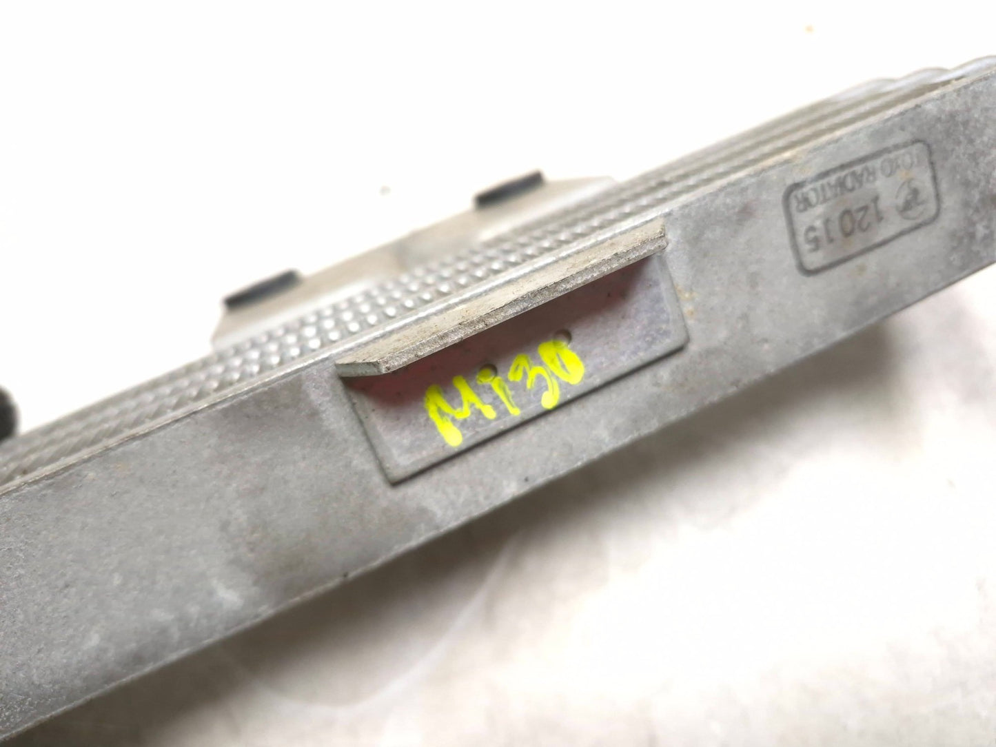 2006 Suzuki Gs 500fk Front Cooler Oil OEM