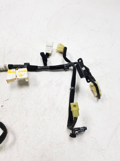 07-12 Hyundai Veracruz Front Driver Seat Wire Harness OEM