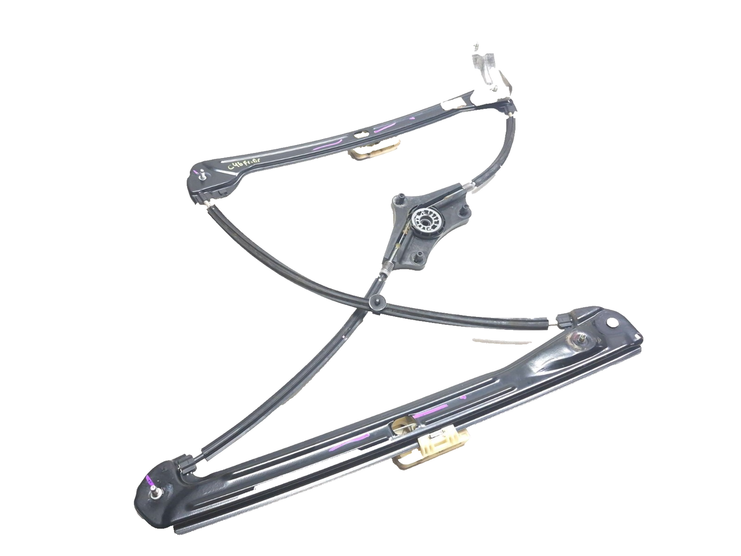 2015 Volkswagen Golf Tsi Front Door Window Glass Regulator Driver Side Left OEM