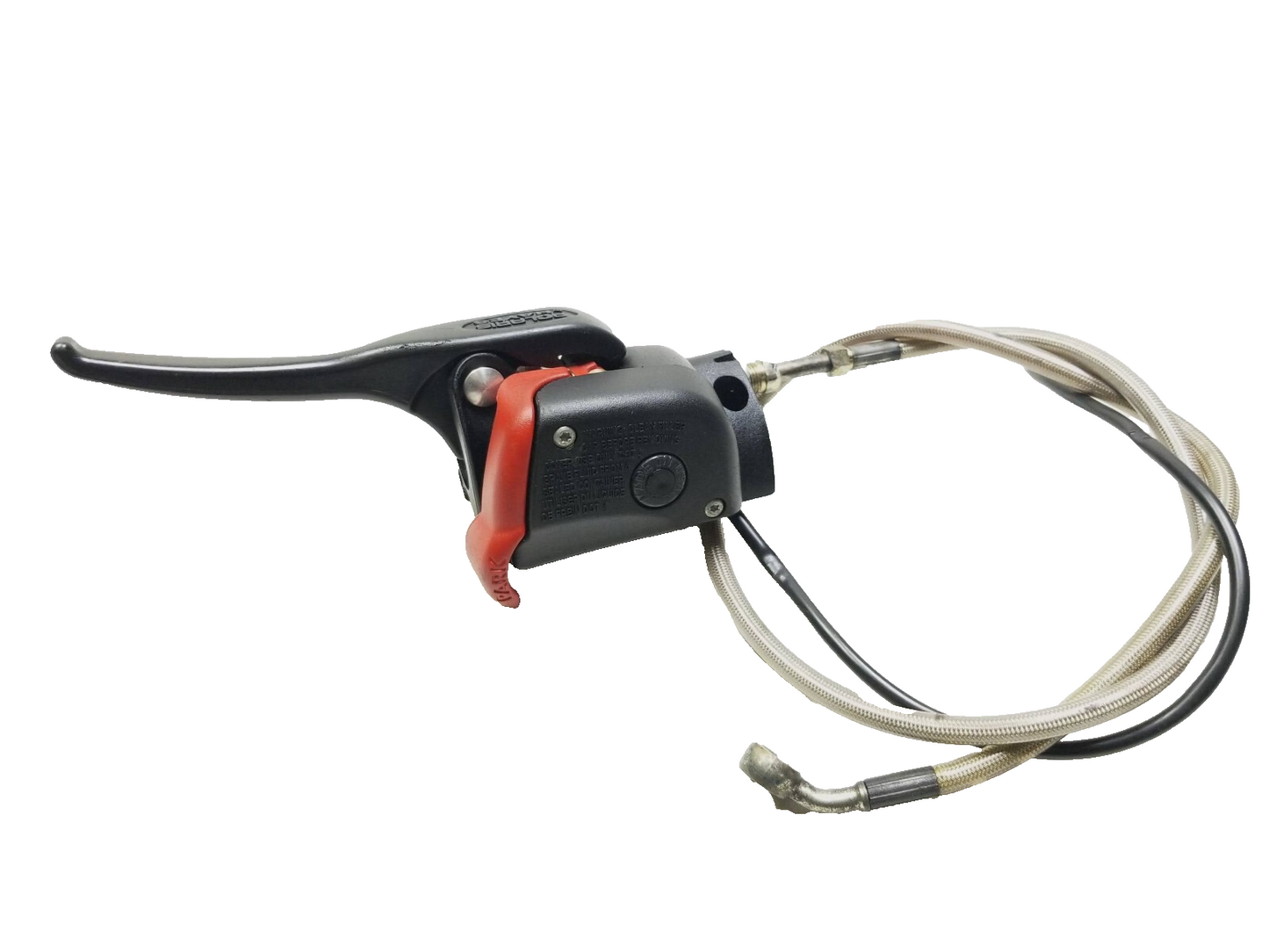 2019 Polaris 850 Indy Xc 129 Handlebar Brake Master Cylinder Left Oem✅
