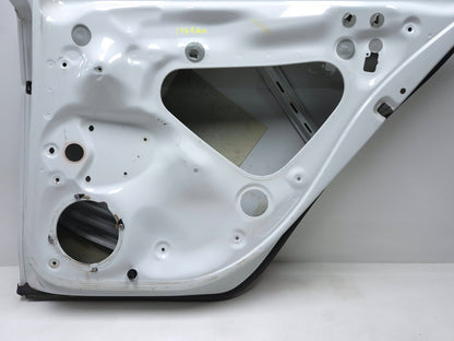 2015 Volkswagen Golf  Tsi Door Shell Rear Passenger Side Right OEM