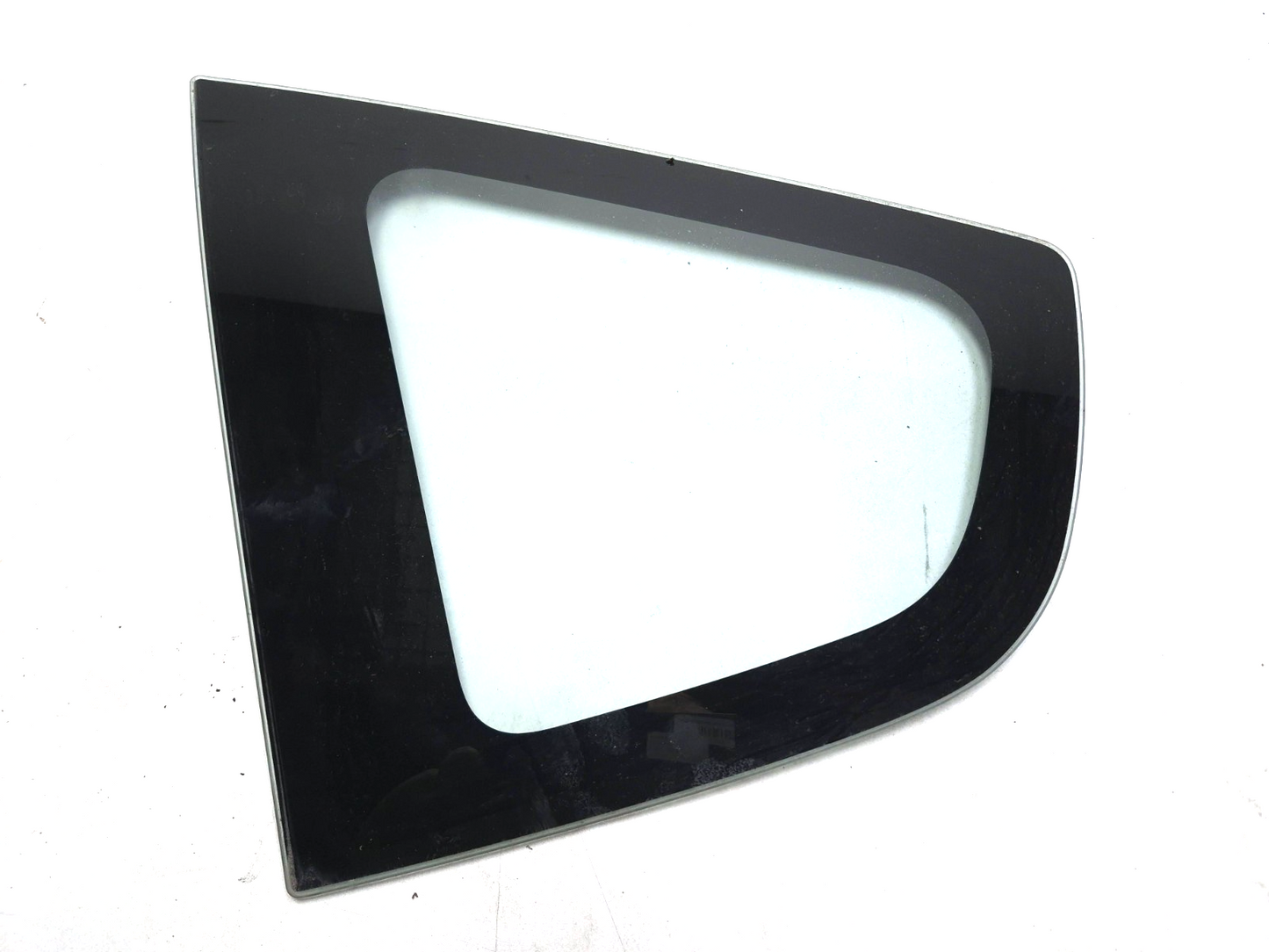 2013 Honda Fit Rear Quarter Window Glass Driver Side Left OEM