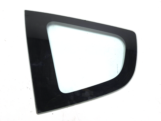 2013 Honda Fit Rear Quarter Window Glass Driver Side Left OEM