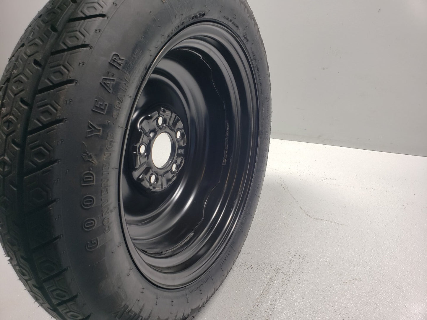 2007 Mercury Milan Spare Tire T145/80d16 OEM ✅