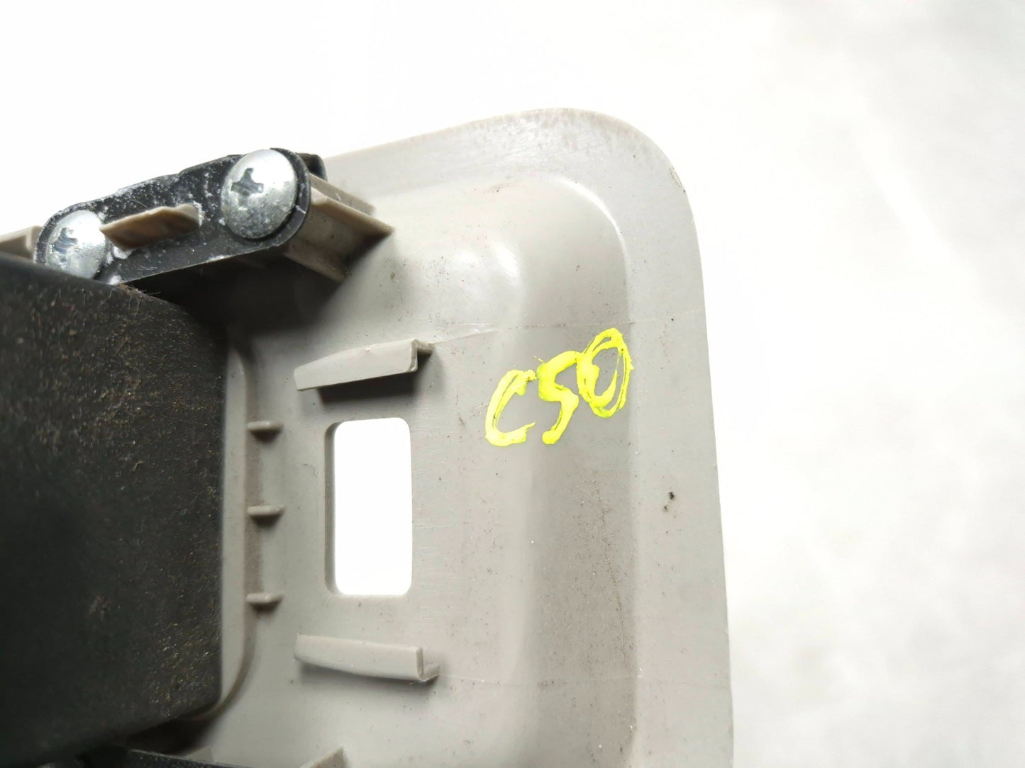 2013 Dodge Grand Caravan Rear Power Outlet Housing W/usb Port Panel 1xf85bd Oem✅