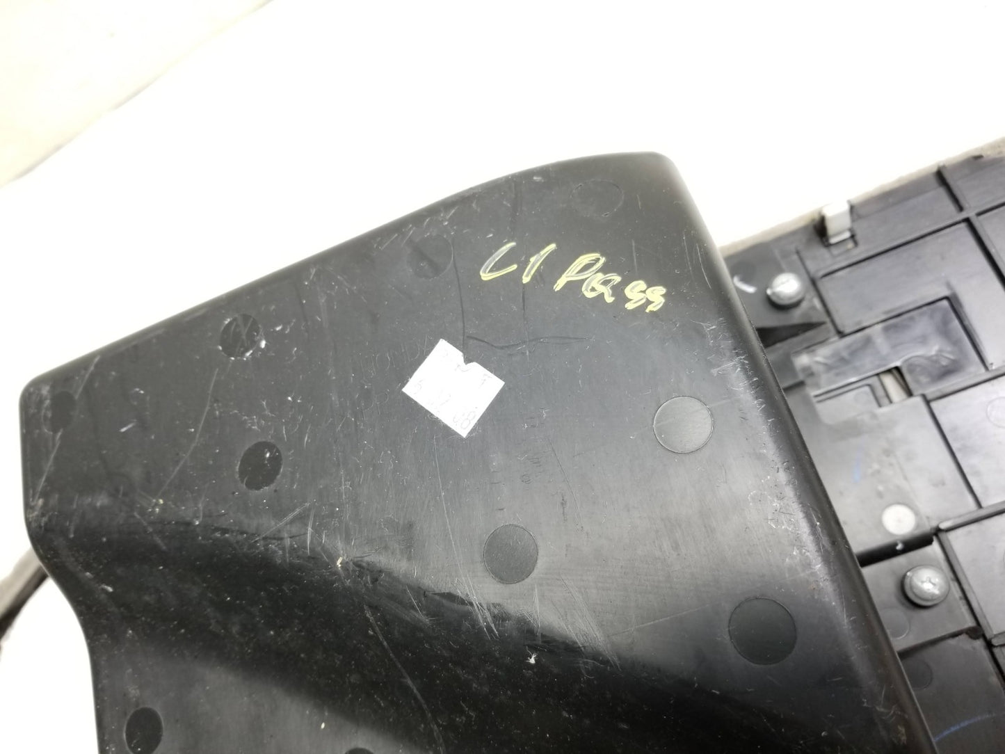 2007 - 2009 Acura Mdx Center Console Trim Storage Pocket Left & Right OEM