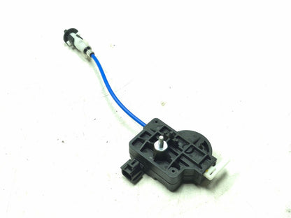 2009 Lexus IS250  Fuel Door Lid Opener Actuator OEM