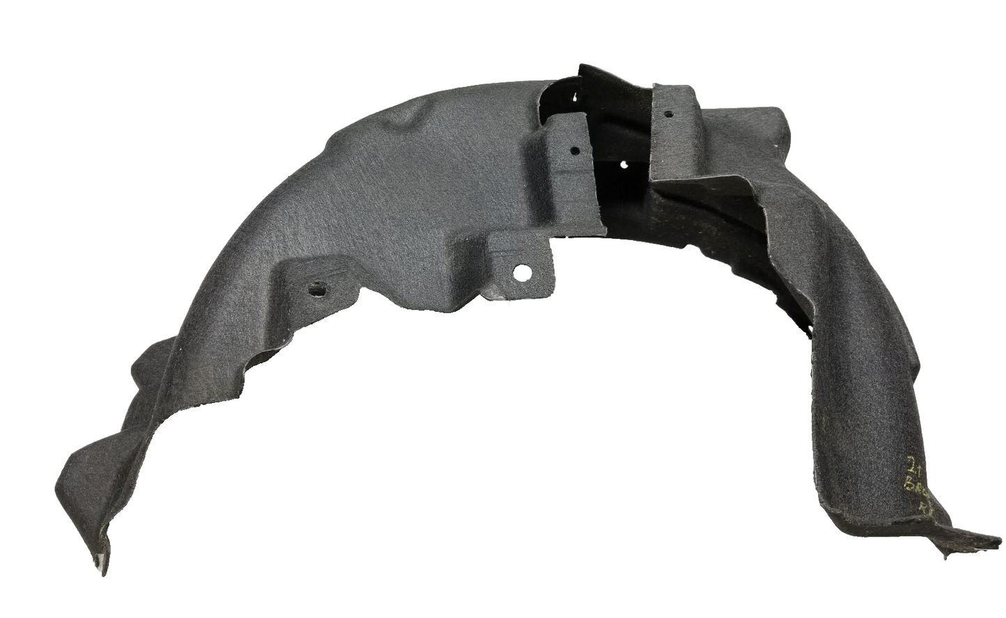 2021 Ford Bronco Sport Rear Passenger Inner Quarter Panel Splash Shield OEM
