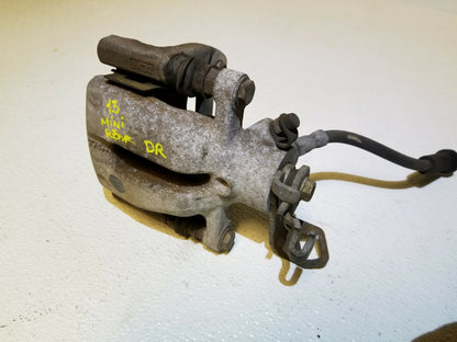 10 11 12 13 Mini Cooper R56 Rear Brake Caliper Left Driver Side OEM 62k