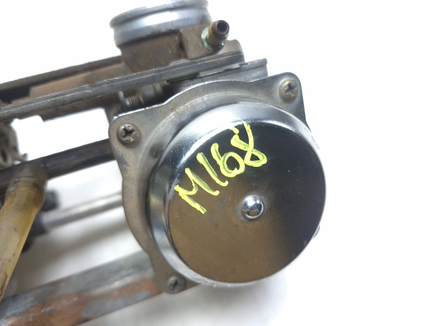 1991 Kawasaki Vulcan 500 En500 Carburetor Assy OEM