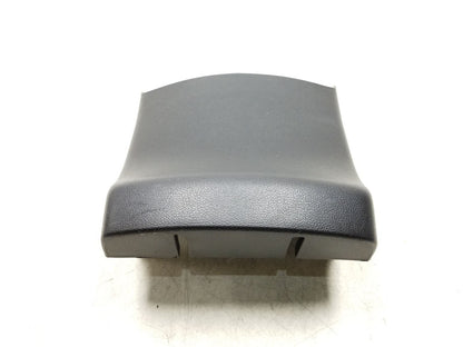 09-12 Hyundai Genesis Coupe Center Console Rear Trim Panel OEM
