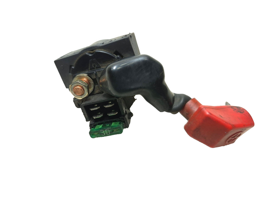 1985 Honda Shadow Vt500c Starter Relay OEM