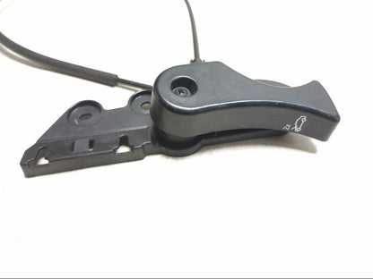 2013 BMW 328i F30 Hood Release Cable W/ Handle OEM