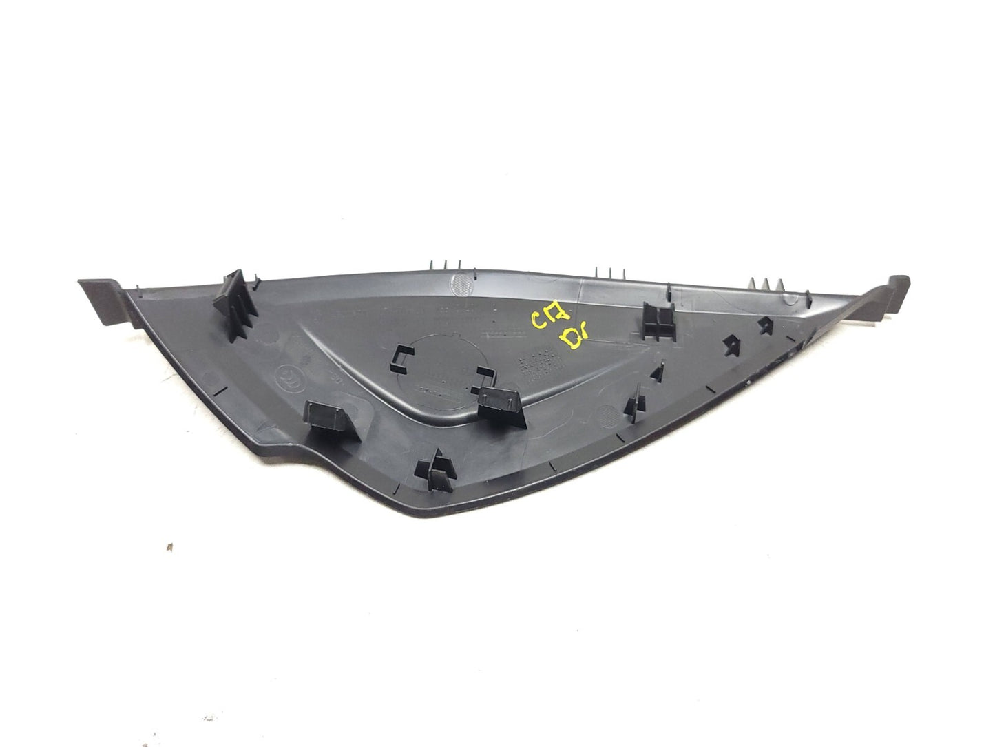 13-18 BMW 330xi F30 Dash End Cap Cover Left & Right Pair OEM ✅