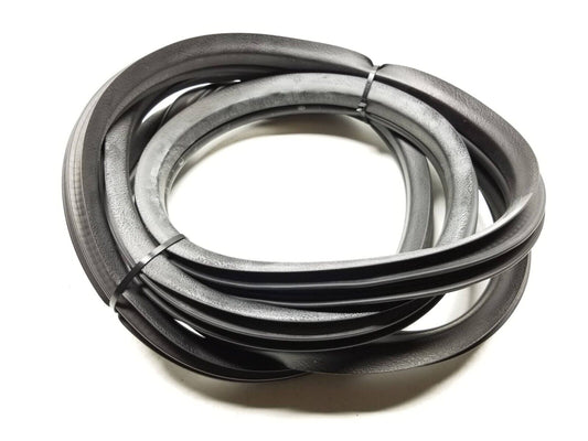 14-17 Fiat 500l Door Weatherstrip Seal Rear Passenger Right Side OEM