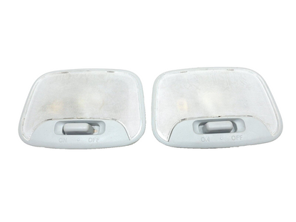 2007-2013 Mitsubishi Outlander Interior Dome Light Lamp 2pcs OEM