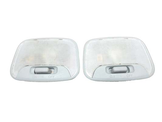 2007-2013 Mitsubishi Outlander Interior Dome Light Lamp 2pcs OEM