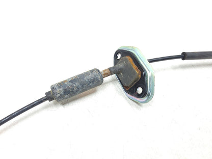12-17 Hyundai Accent Sedan Automatic Trans Shift Control Cable 46790-1r200