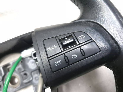 2012 Mazda 6 Steering Wheel OEM