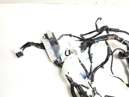 11-17 Lexus CT200h Dash Wire Harness 82141-76282 Oem✅