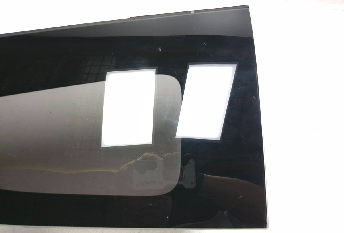 2013 Honda Cr-z Rear Quarter Window Glass Passenger Side Right OEM